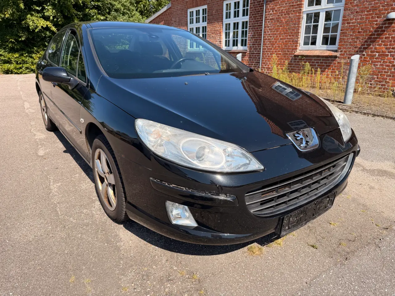 Billede 2 - PEUGEOT 407 2.0 HDi 2008