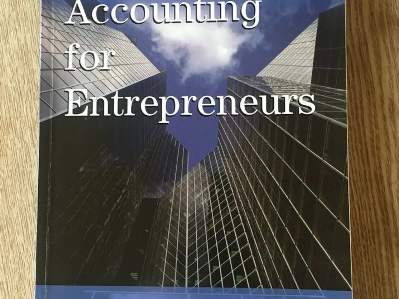 Billede 1 - Accounting for Entrepreneurs - Studiebog