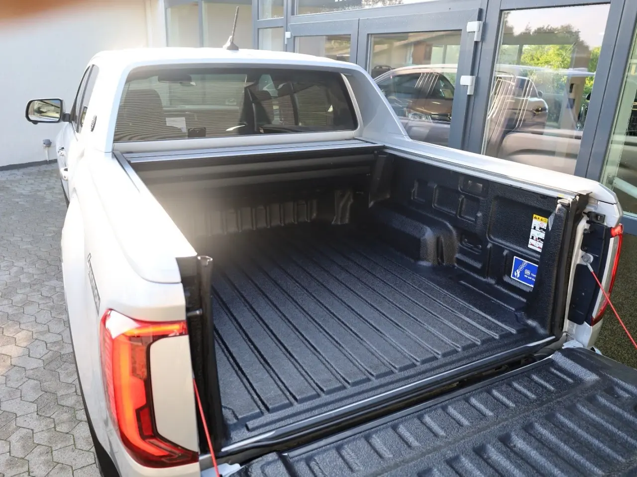 Billede 6 - VW Amarok 3,0 TDi 240 Aventura aut. 4Motion