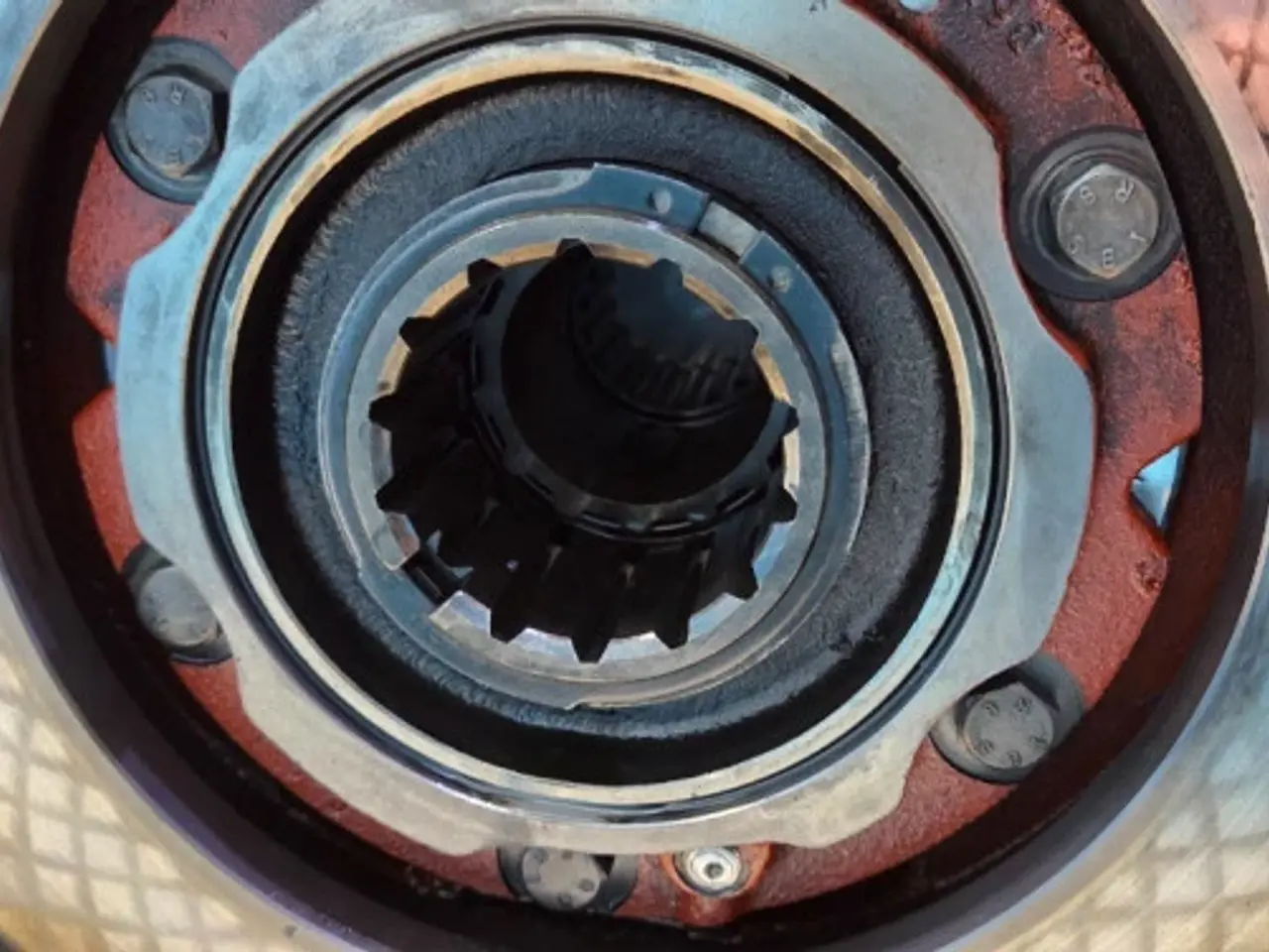 Billede 12 - Fiat F130DT Bagtøj 5151296
