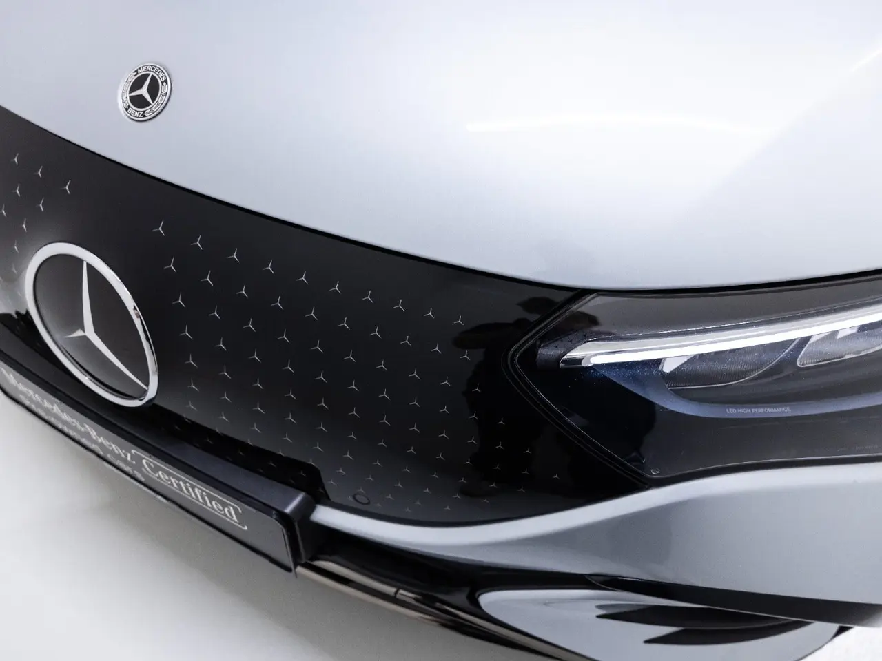 Billede 17 - Mercedes EQE350 AMG Edition
