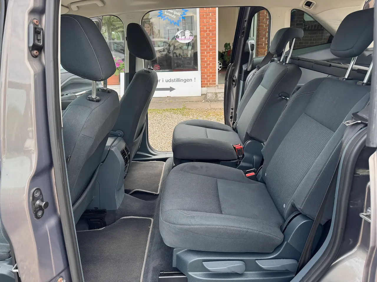 Billede 12 - Ford C-Max Titanium Nysyn