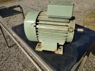Elmotor 0.55kW b3