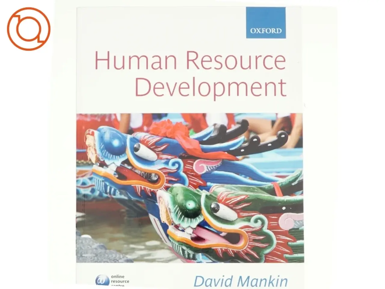 Billede 1 - Human Resource development af David Mankin