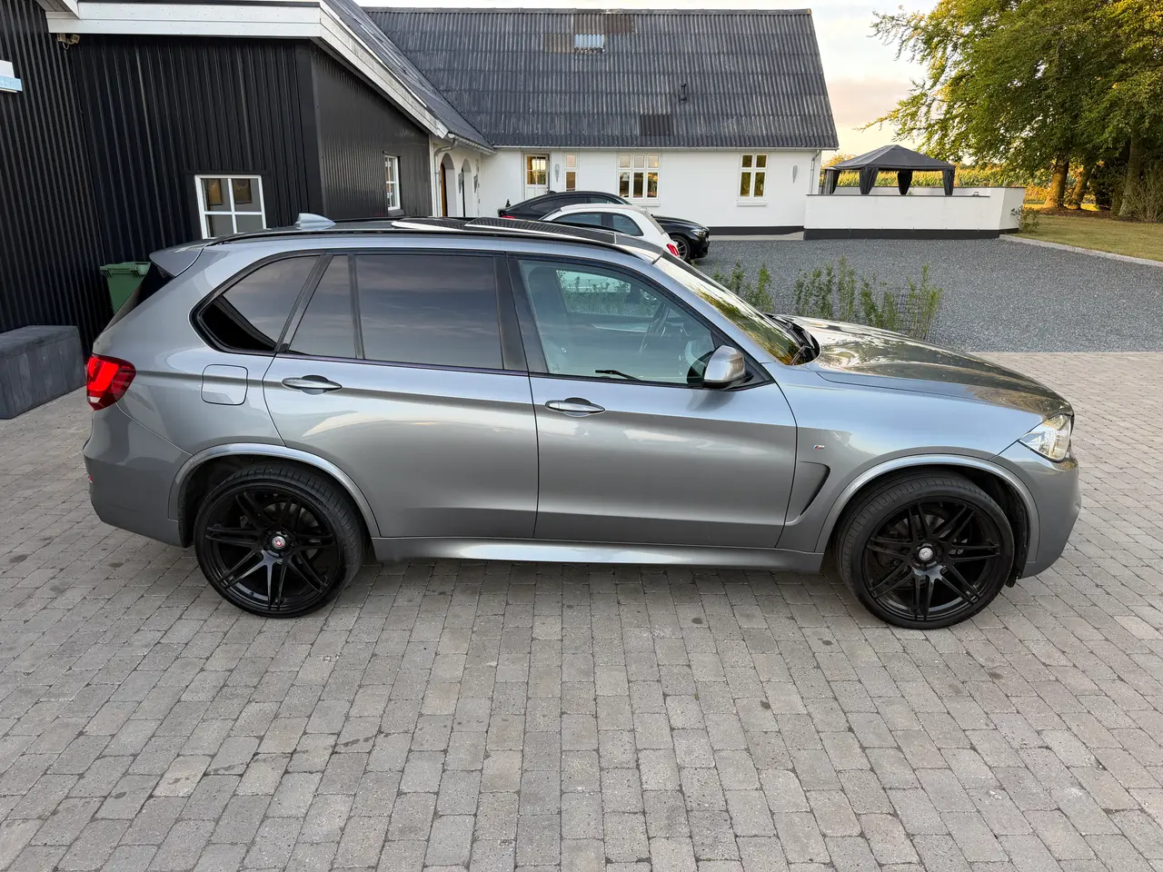 Billede 4 - BMW X5 30d M-sport aut