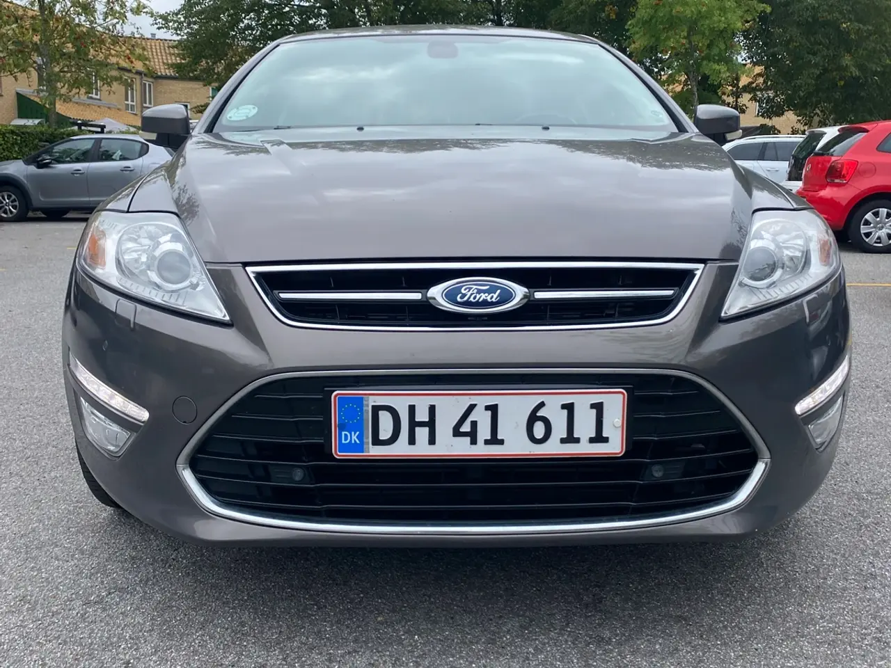 Billede 2 - Ford Mondeo Automatgear 