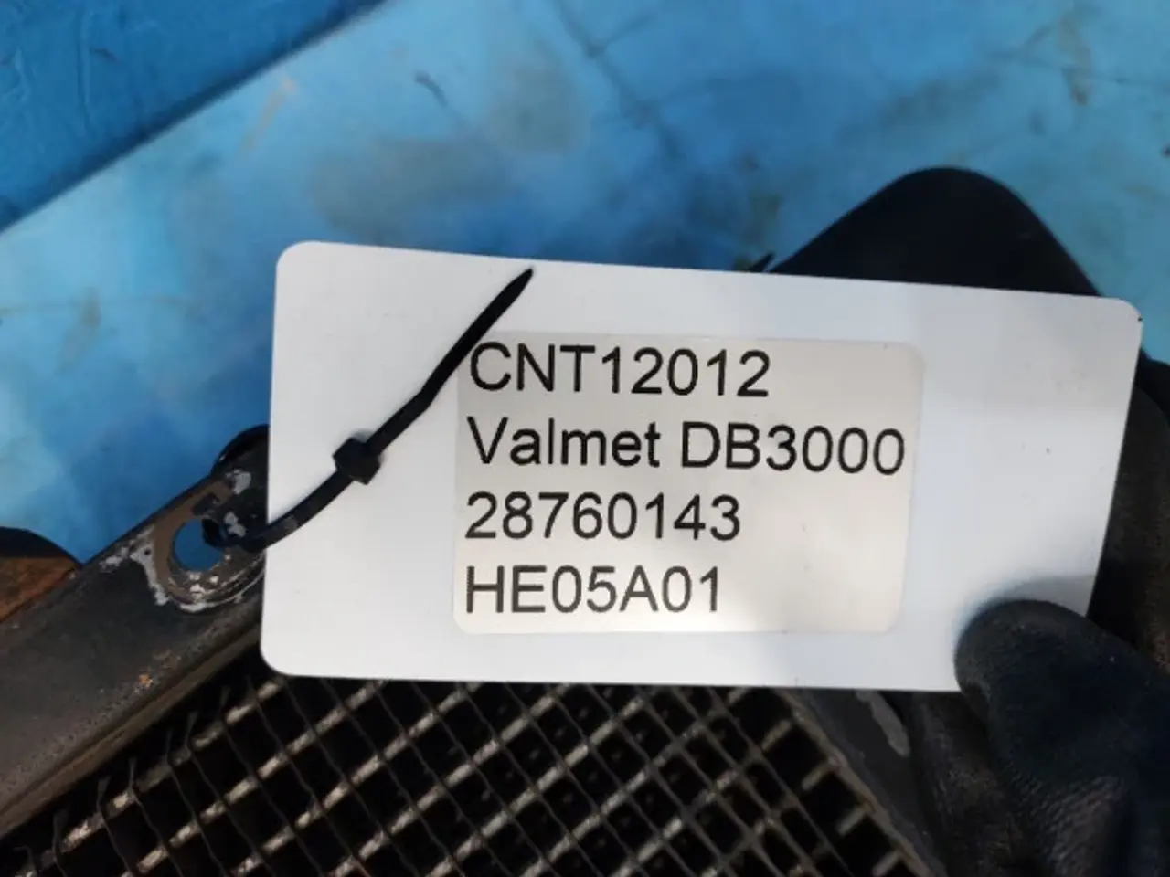 Billede 5 - Dronningborg D3000 Motor Køler 28760143