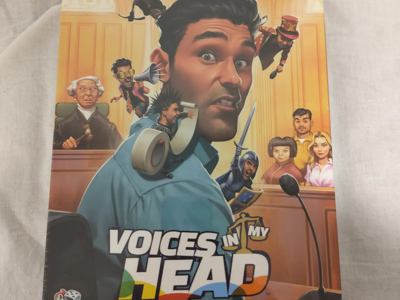 Billede 1 - Voices In My Head