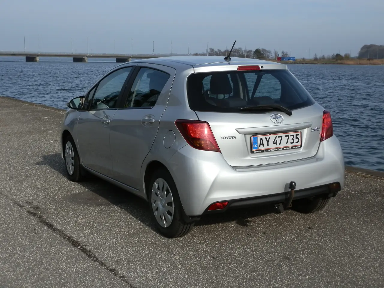 Billede 2 - Toyota Yaris