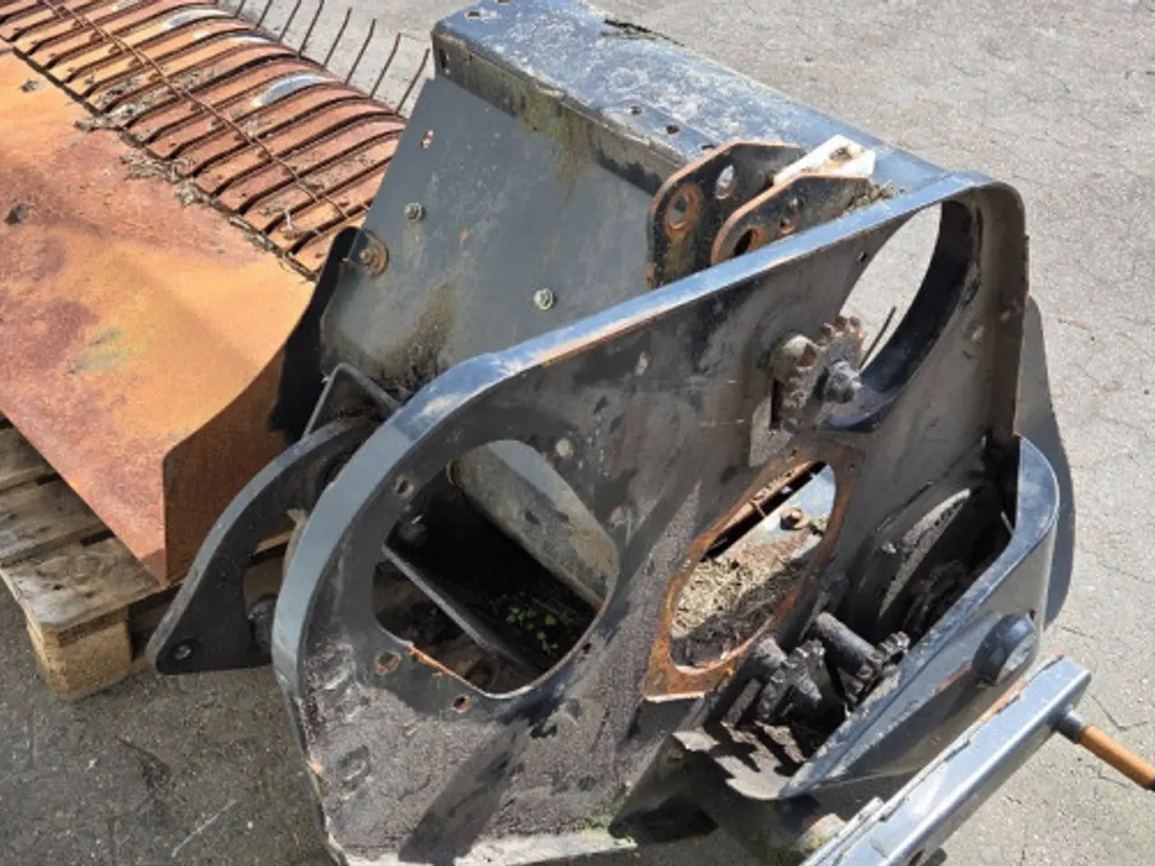 Billede 4 - New Holland BB9090 Pickup 700179219