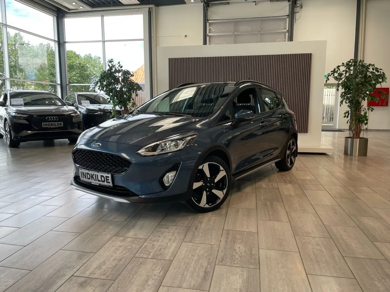 Billede 1 - Ford Fiesta 1,0 EcoBoost Active DCT