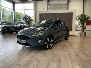 Ford Fiesta 1,0 EcoBoost Active DCT