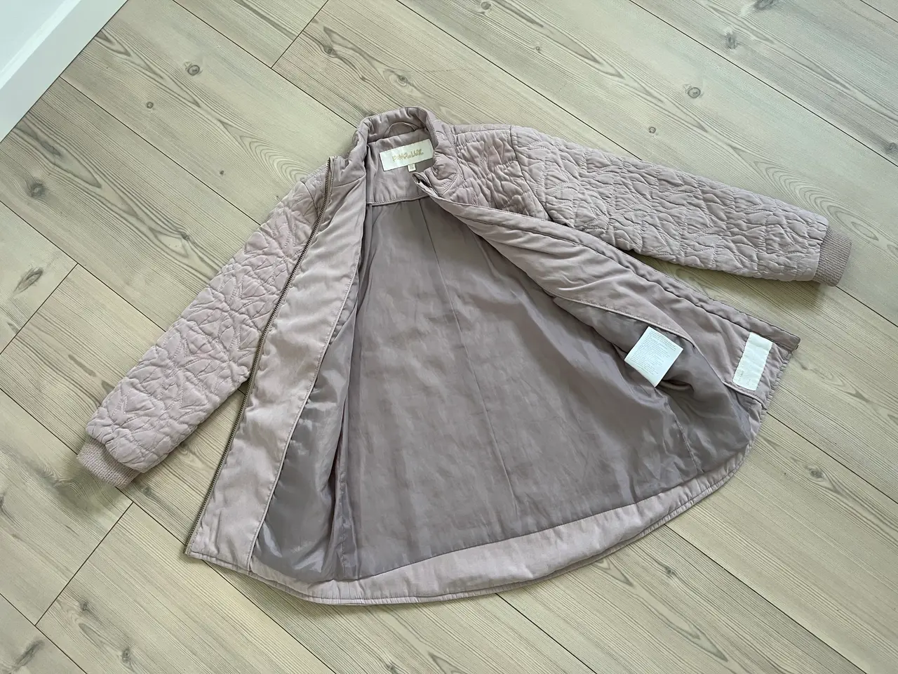 Billede 6 -  Pompdelux Jakke, model Glatemont Termojakke, 