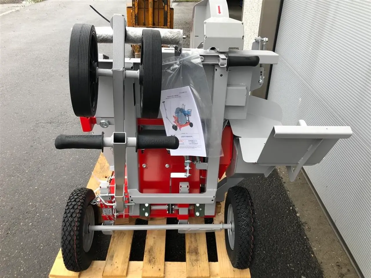 Billede 4 - Lancman 707 EL 400V/5kw RING TIL ANDERS PÅ 30559780