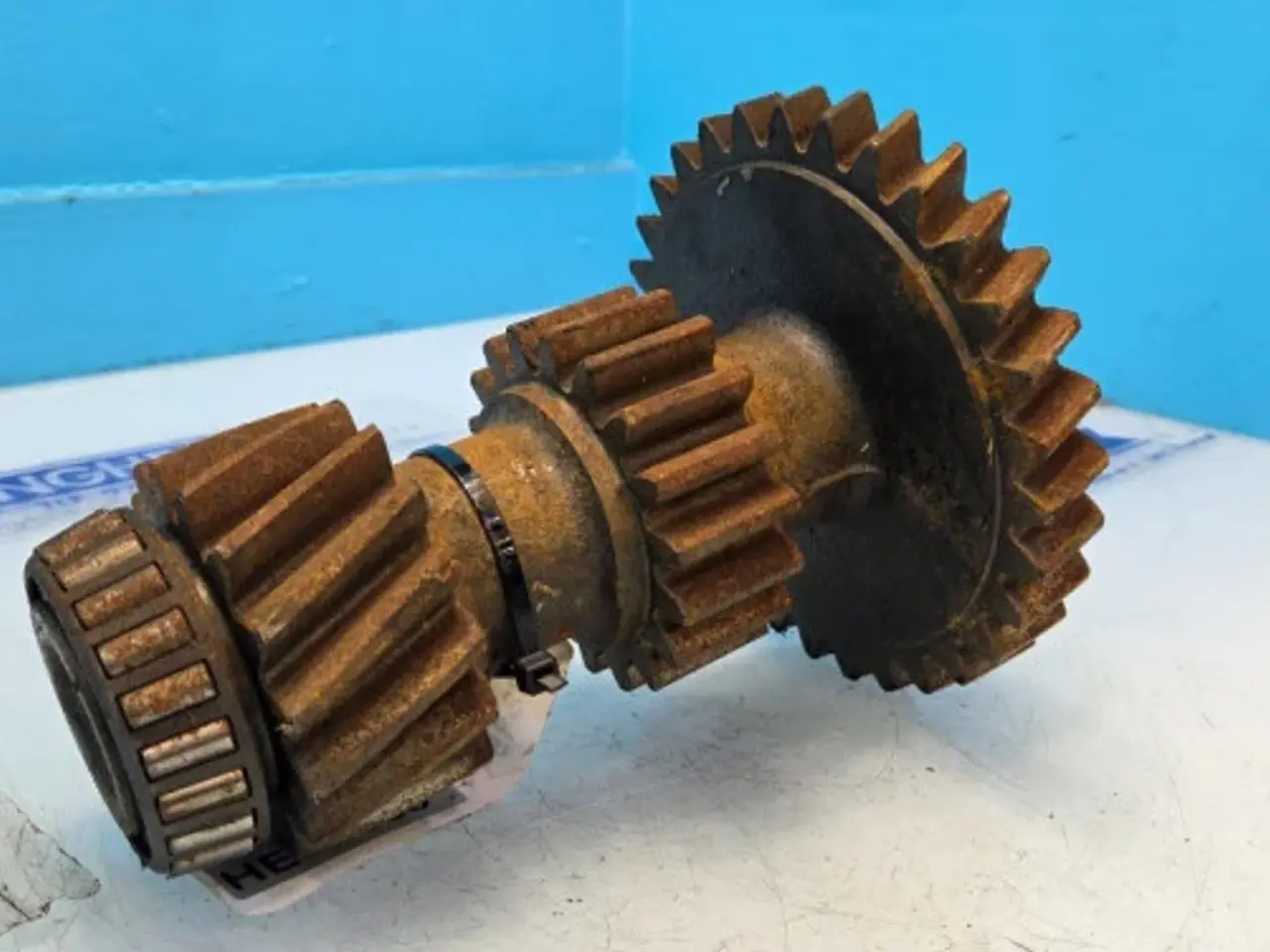 Billede 13 - Ford 8210 Gear E6NN7Z011AA