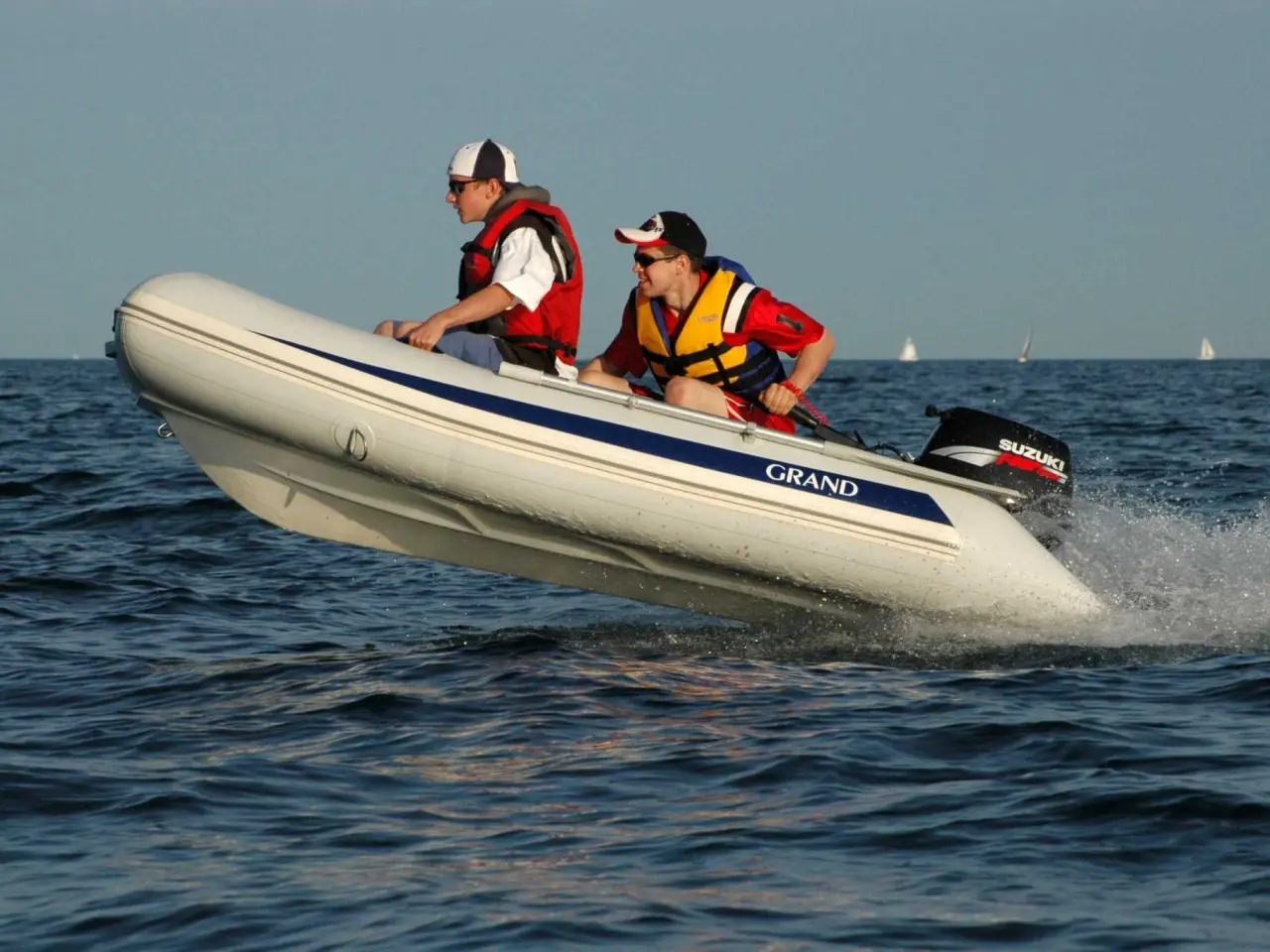 Billede 20 - Grand S275