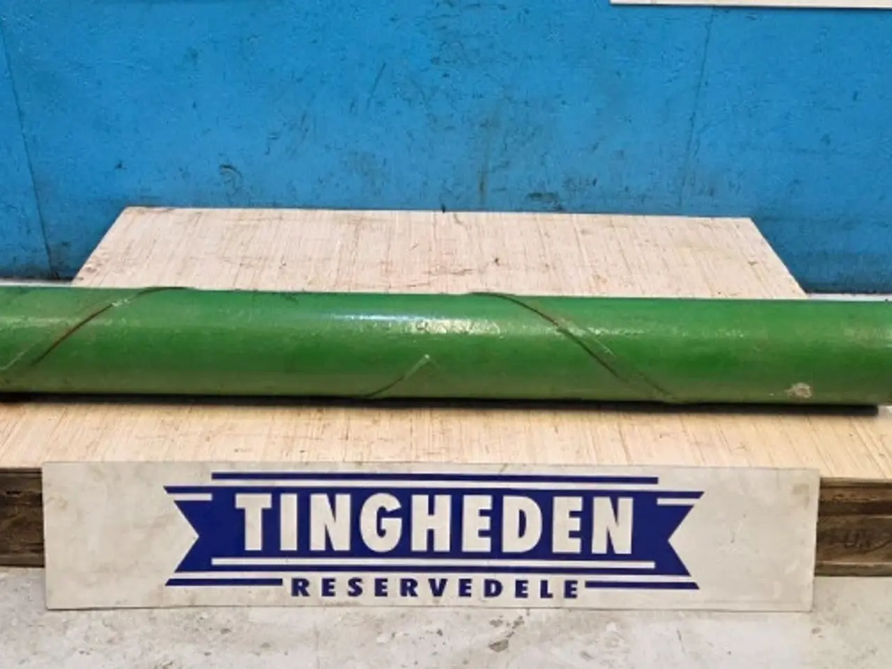 Billede 1 - John Deere 550 Valse DC48032