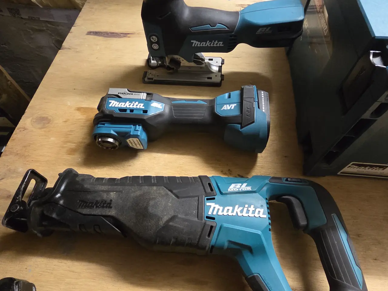 Billede 5 - Makita værktøj kvalitet