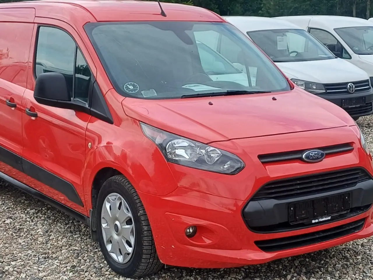 Billede 2 - Ford Transit Connect 1,5 TDCi 100 Trend lang