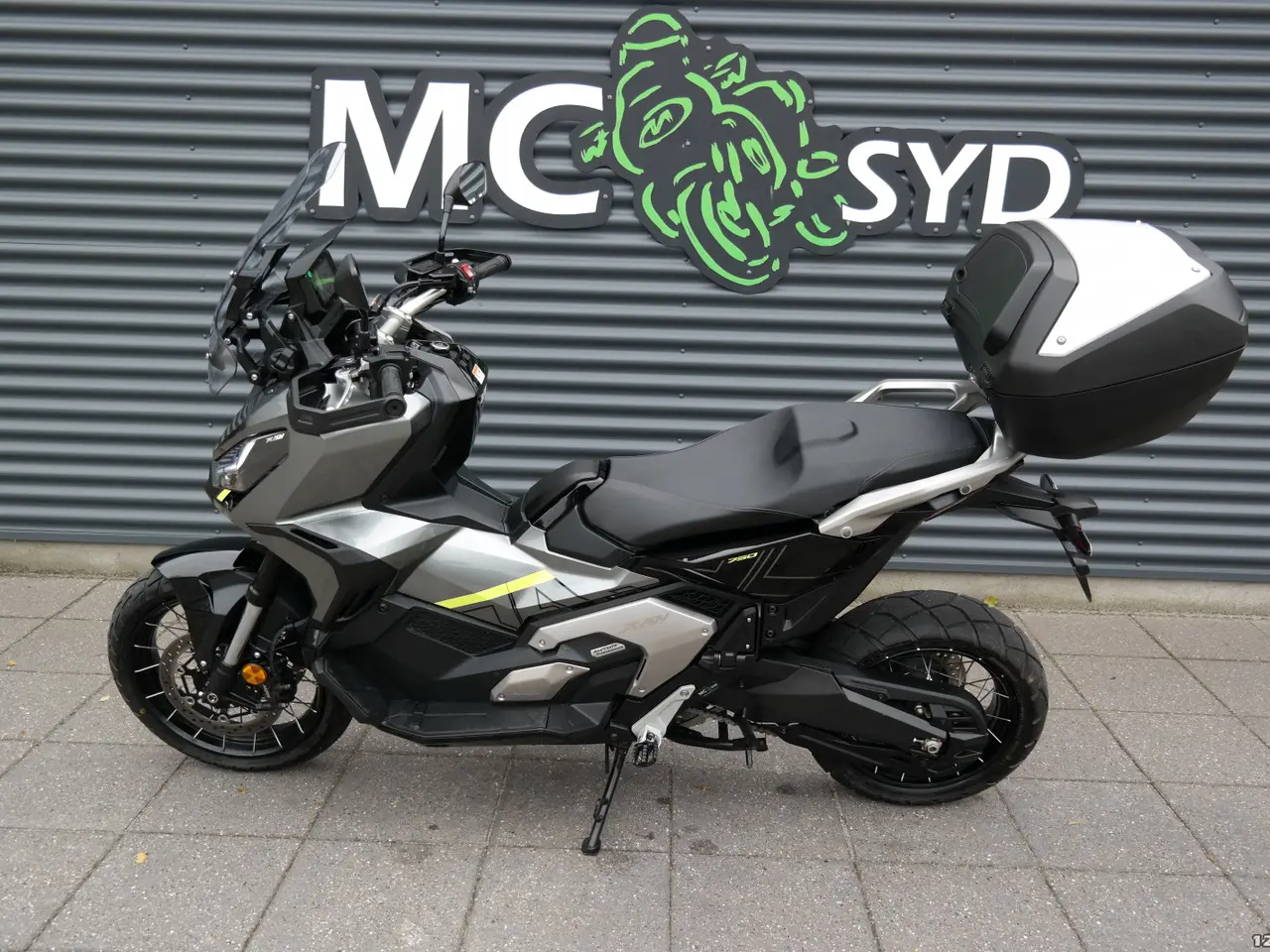 Billede 16 - Honda X-ADV MC-SYD BYTTER GERNE