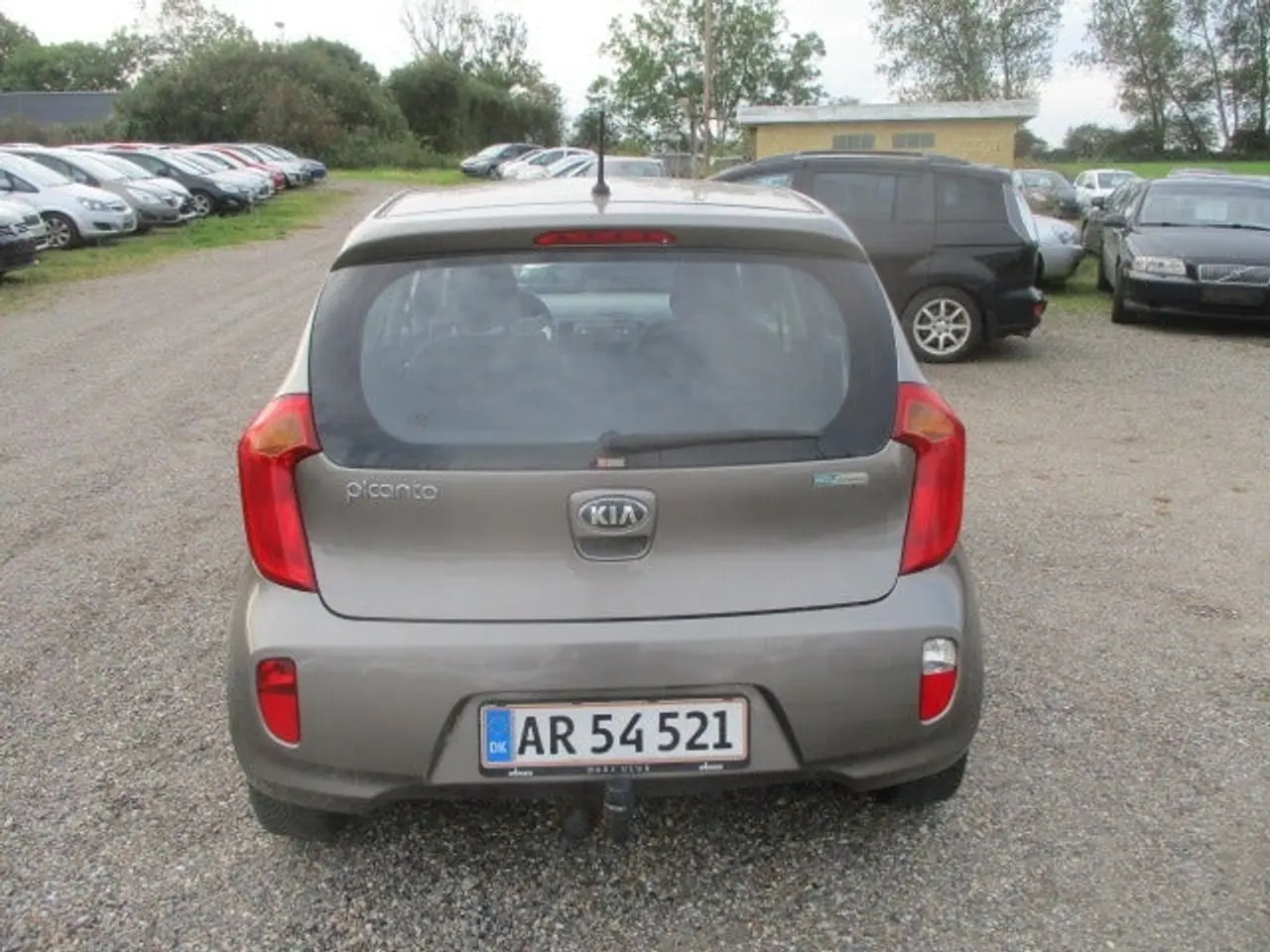 Billede 4 - Kia Picanto 1,0 Active Eco