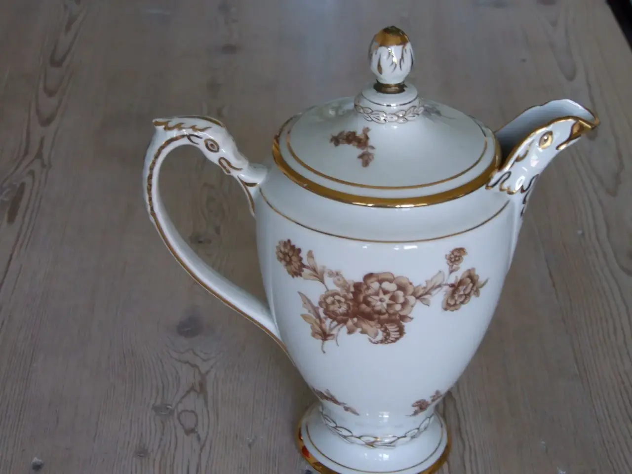 Billede 1 - Kjøbenhavns porcellains maleri