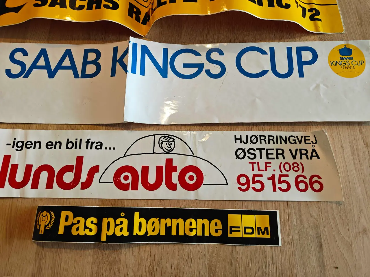 Billede 5 - Klistermærker 