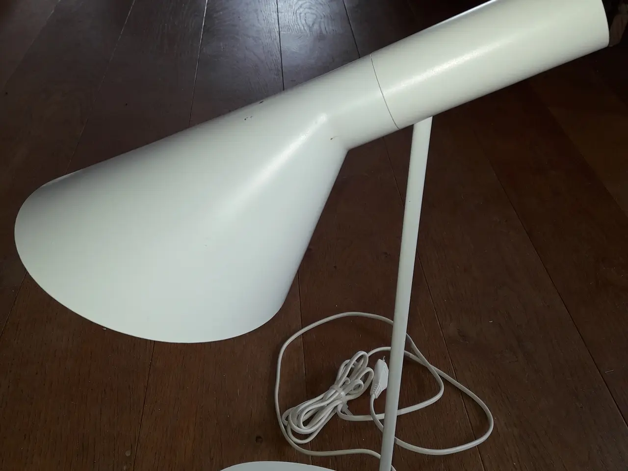Billede 1 - Louis Poulsen bordlampe, designet af A, Jacobsen
