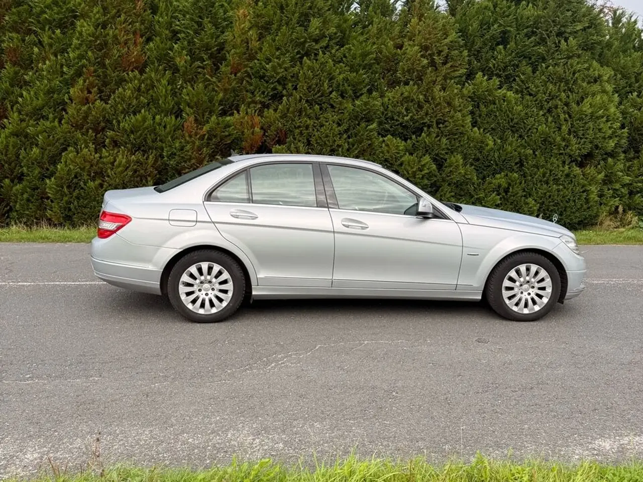 Billede 8 - Mercedes-Benz C200 Komp. aut. 184HK