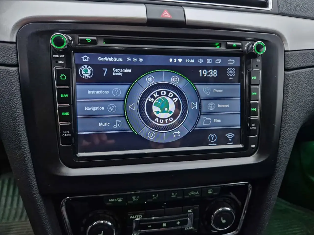 Billede 1 - Eonon GA9153A android radio GPS navigation
