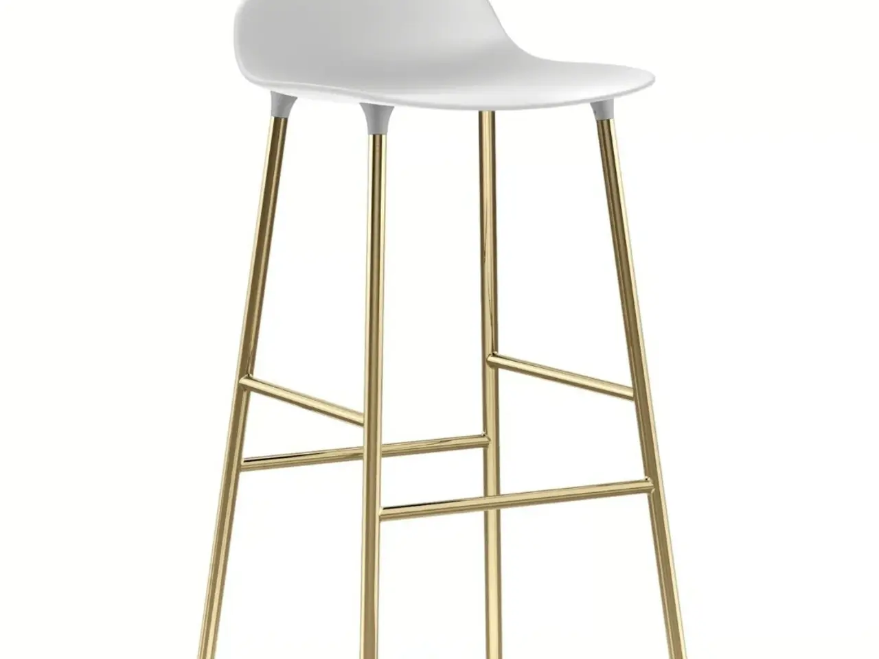 Billede 1 - Form barstol fra Normann Copenhagen 