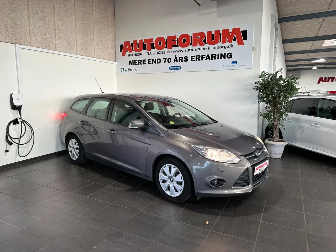 Billede 1 - Ford Focus 1,6 TDCi 115 Trend stc.