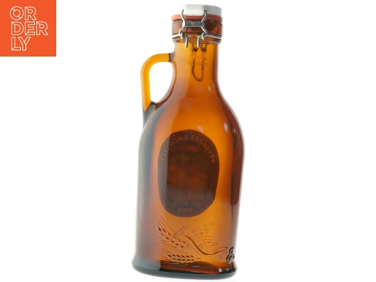 Billede 4 - Bryggeri Skovlyst flaske (str. 29 cm)