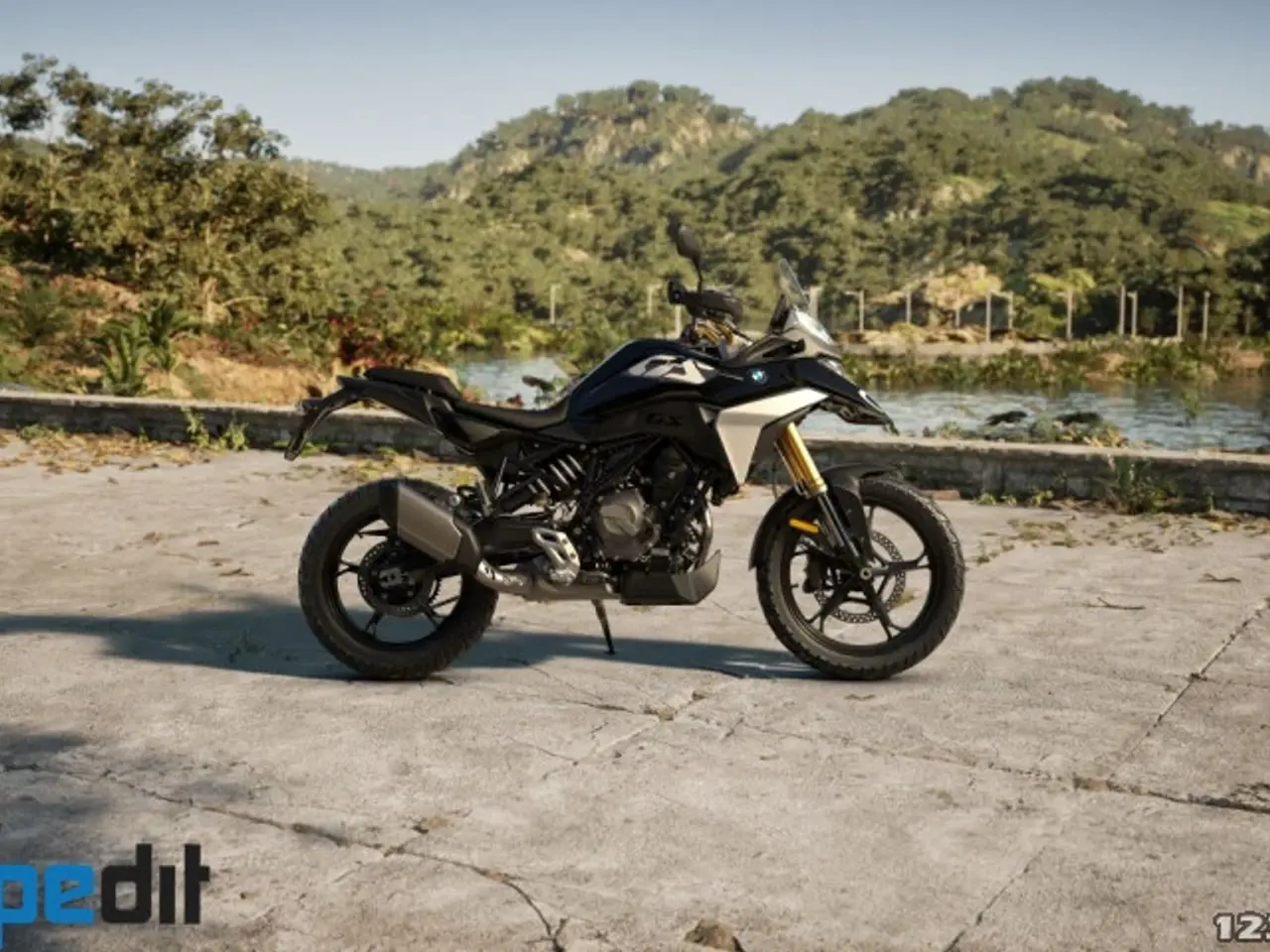 Billede 3 - BMW F 450 GS