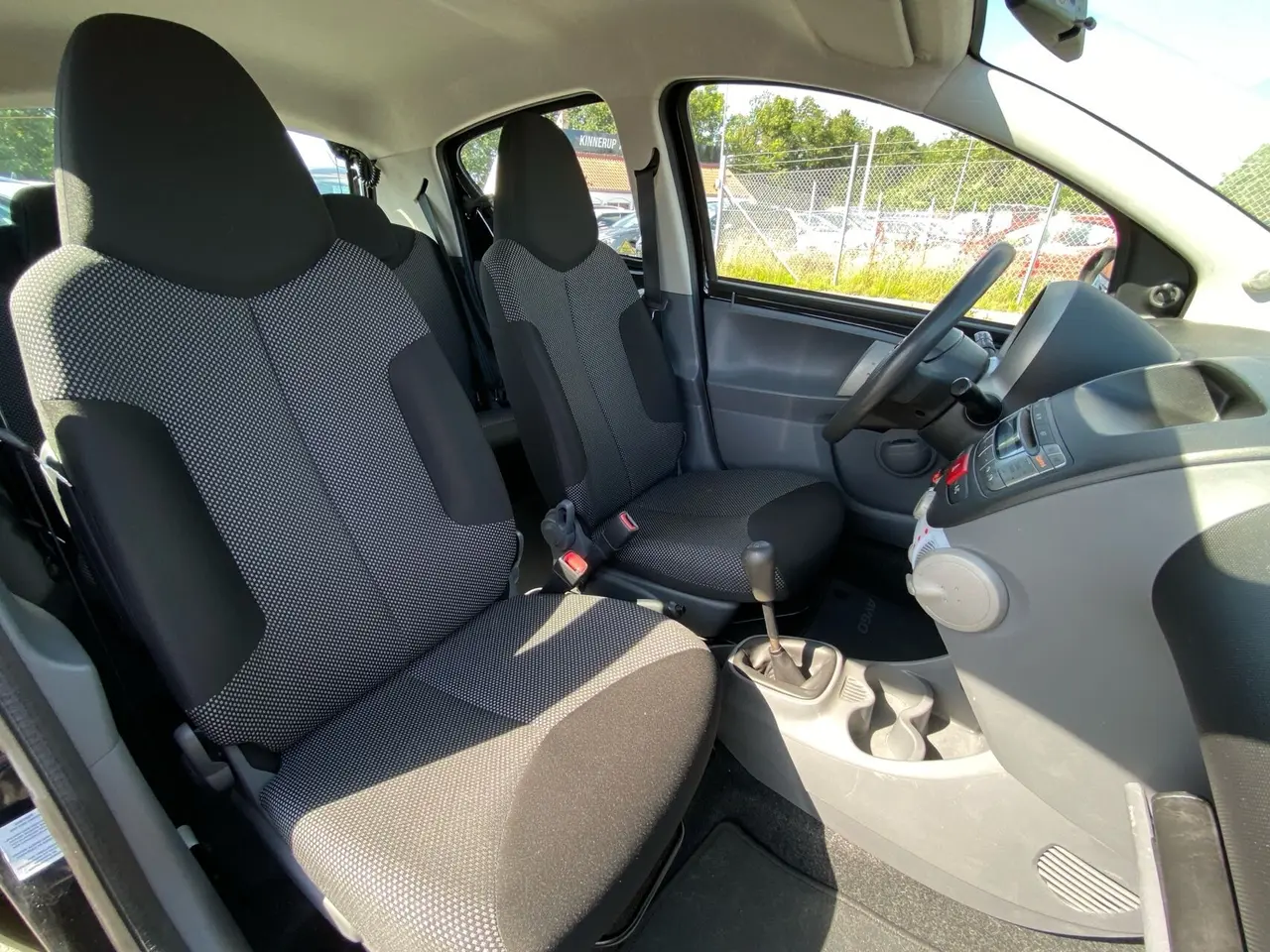 Billede 11 - Toyota Aygo 1,0 68HK 5d