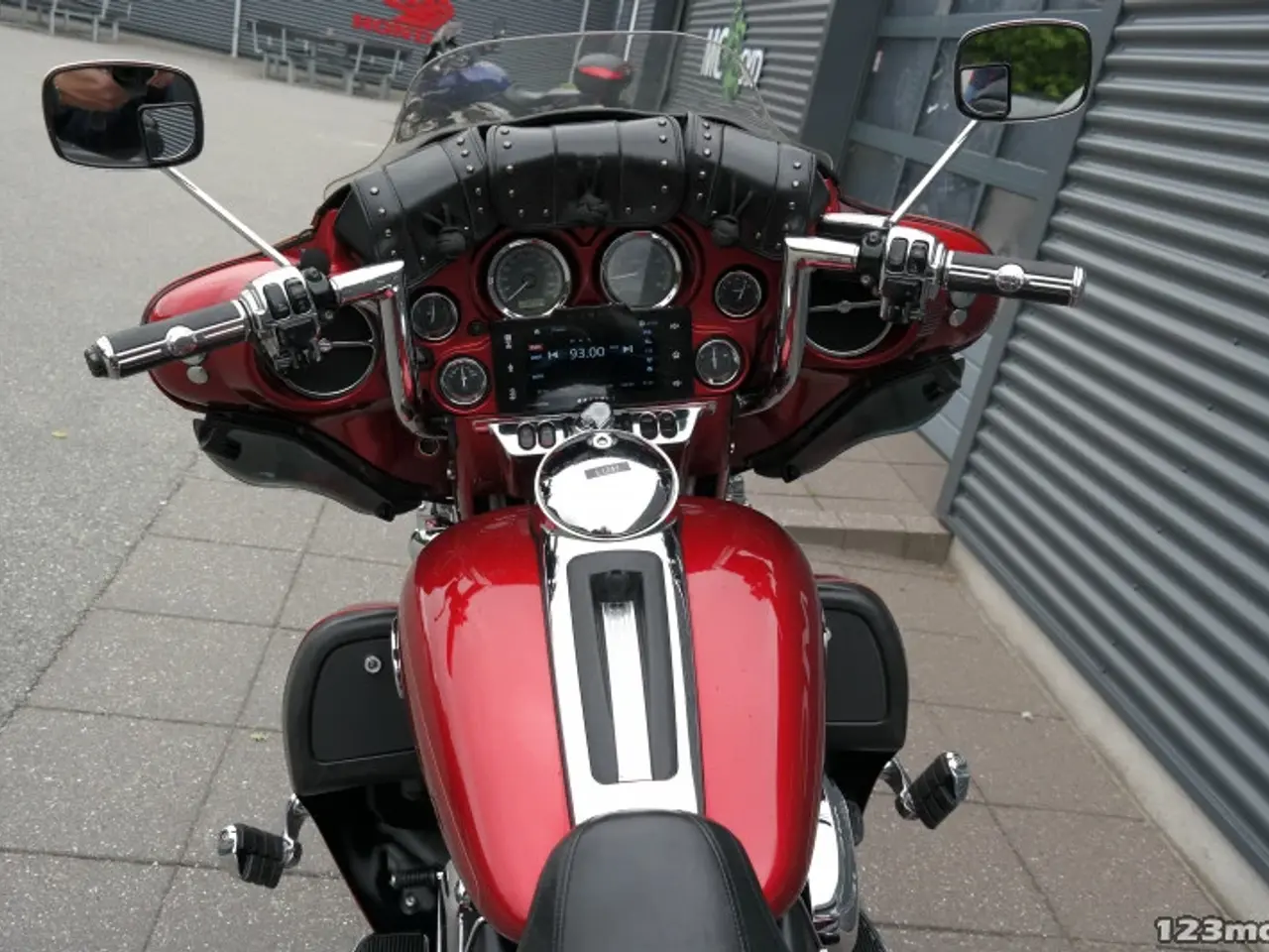 Billede 21 - Harley-Davidson FLHTCUI Electra Glide Ultra Classic MC-SYD BYTTER GERNE