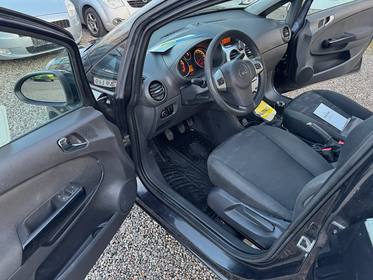 Billede 9 - Opel Corsa Nysyn kun kørt 181000km Meget Pæn