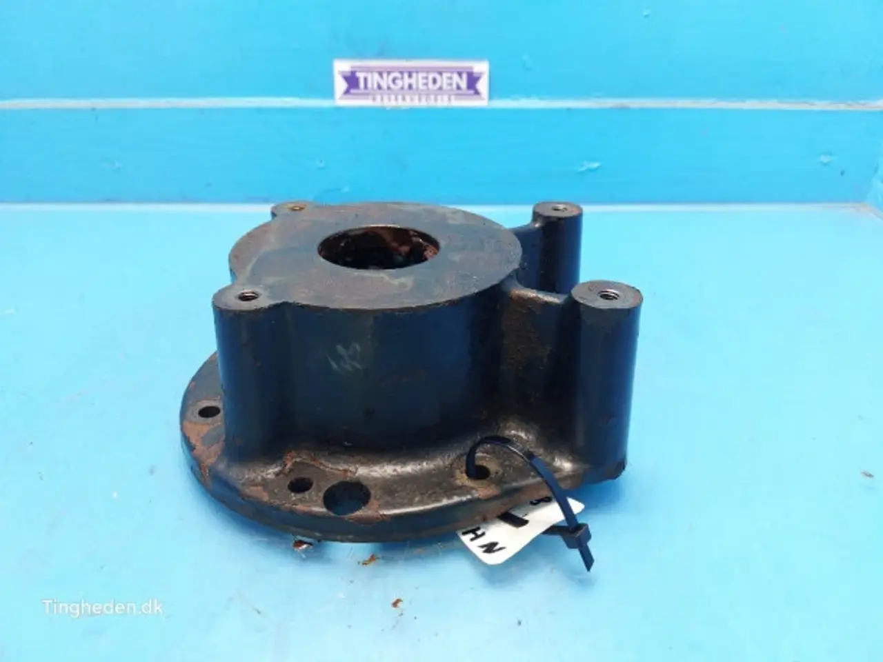 Billede 4 - New Holland FX60 Lejehus 84806924