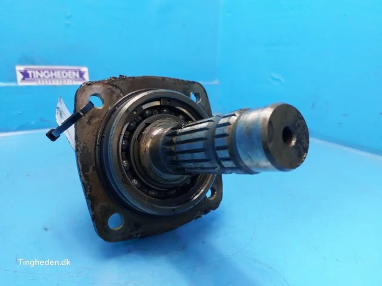 Billede 5 - Massey Ferguson 6465 Pto Aksel 3790902M1