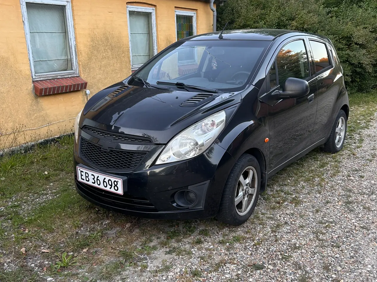Billede 1 - Chevrolet Spark 1,0