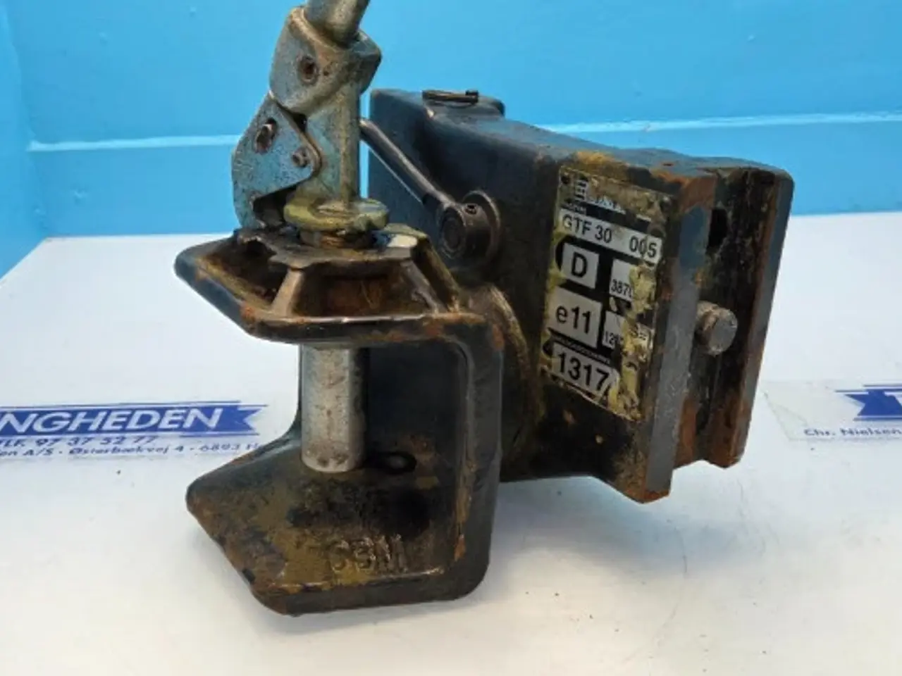 Billede 3 - New Holland T4.100N Træk 87334048