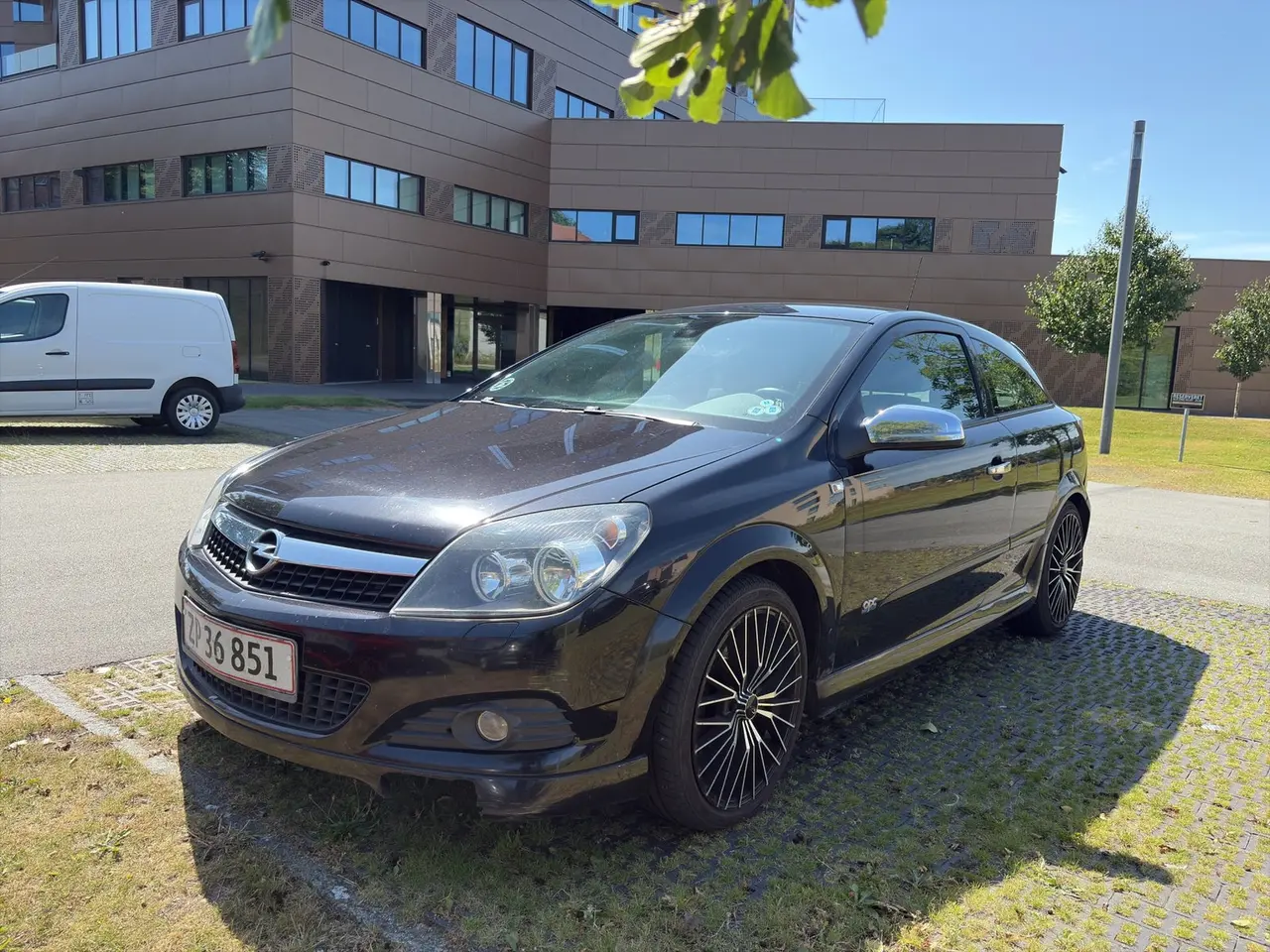 Billede 1 - Opel Astra 1,9 CDTi 150 Enjoy GTC