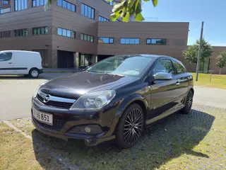 Opel Astra 1,9 CDTi 150 Enjoy GTC