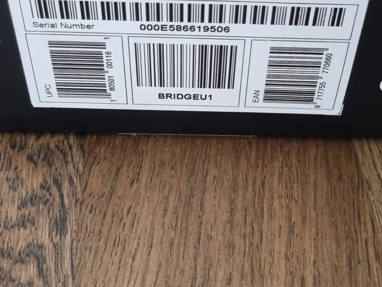 Billede 2 - Ny Sonos Bridge