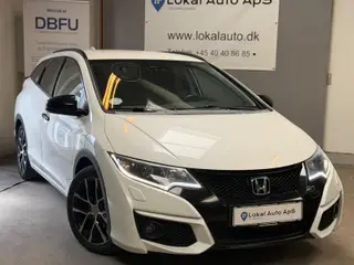 Honda Civic 1,6 i-DTEC Executive Tourer