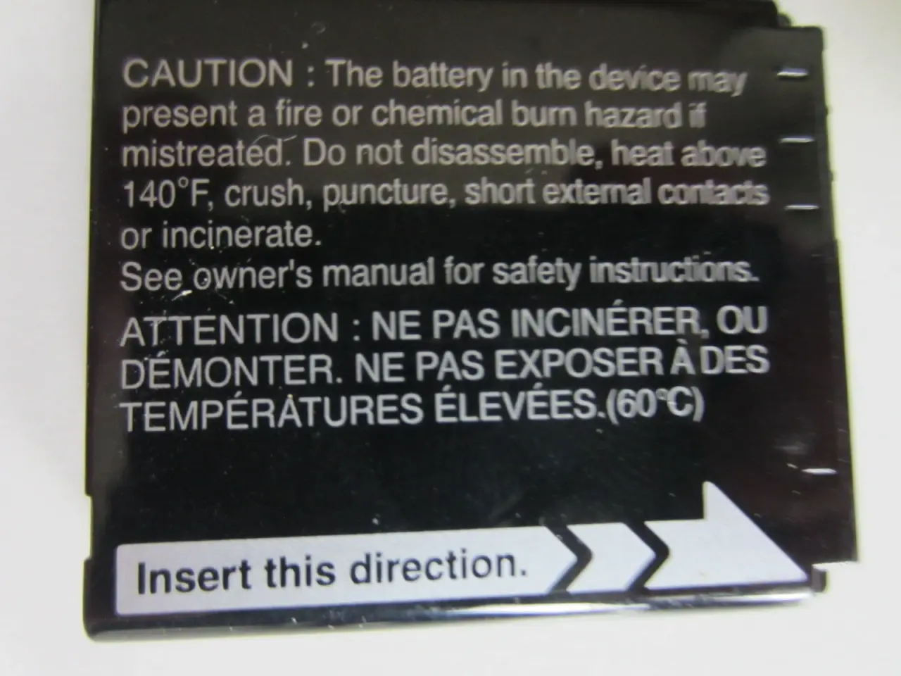 Billede 2 - FUJIFILM NP-70 Li-Ion batteri til FUJIFILM
