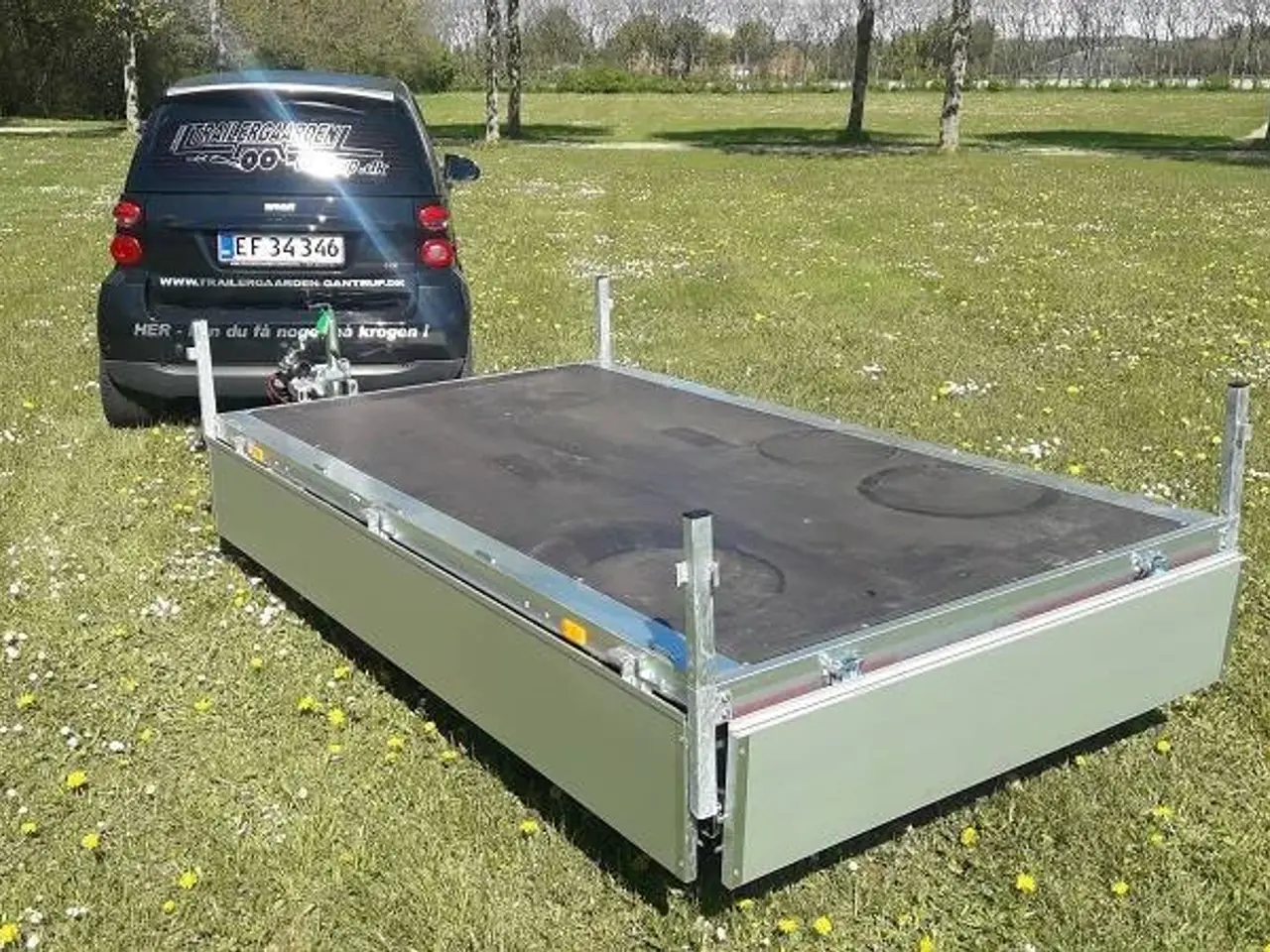 Billede 2 - EDUARD trailer 2314-1000-63