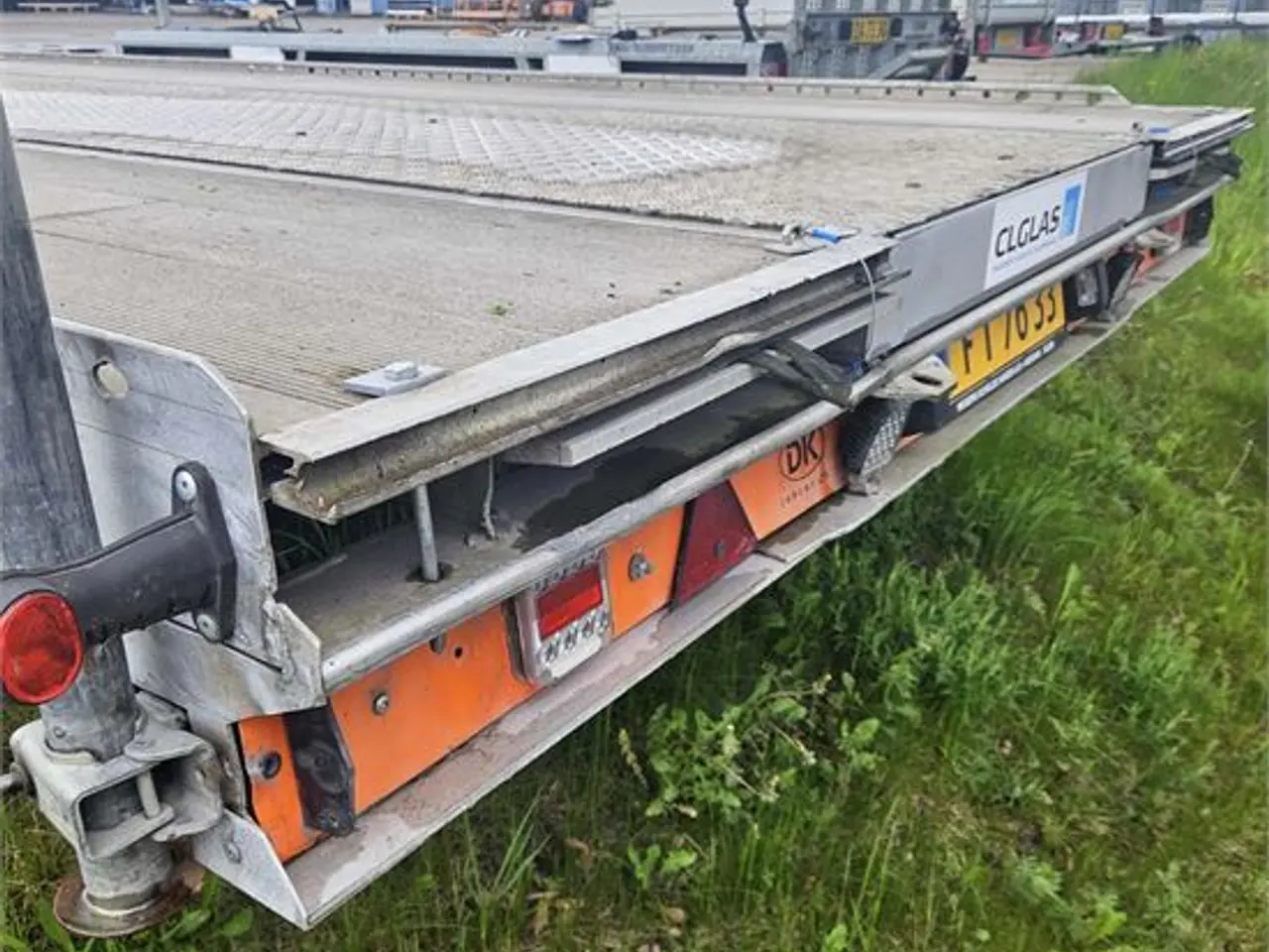 Billede 7 - Fitzel Duo 3500 - Lastevne / Capacity 2.550 kg