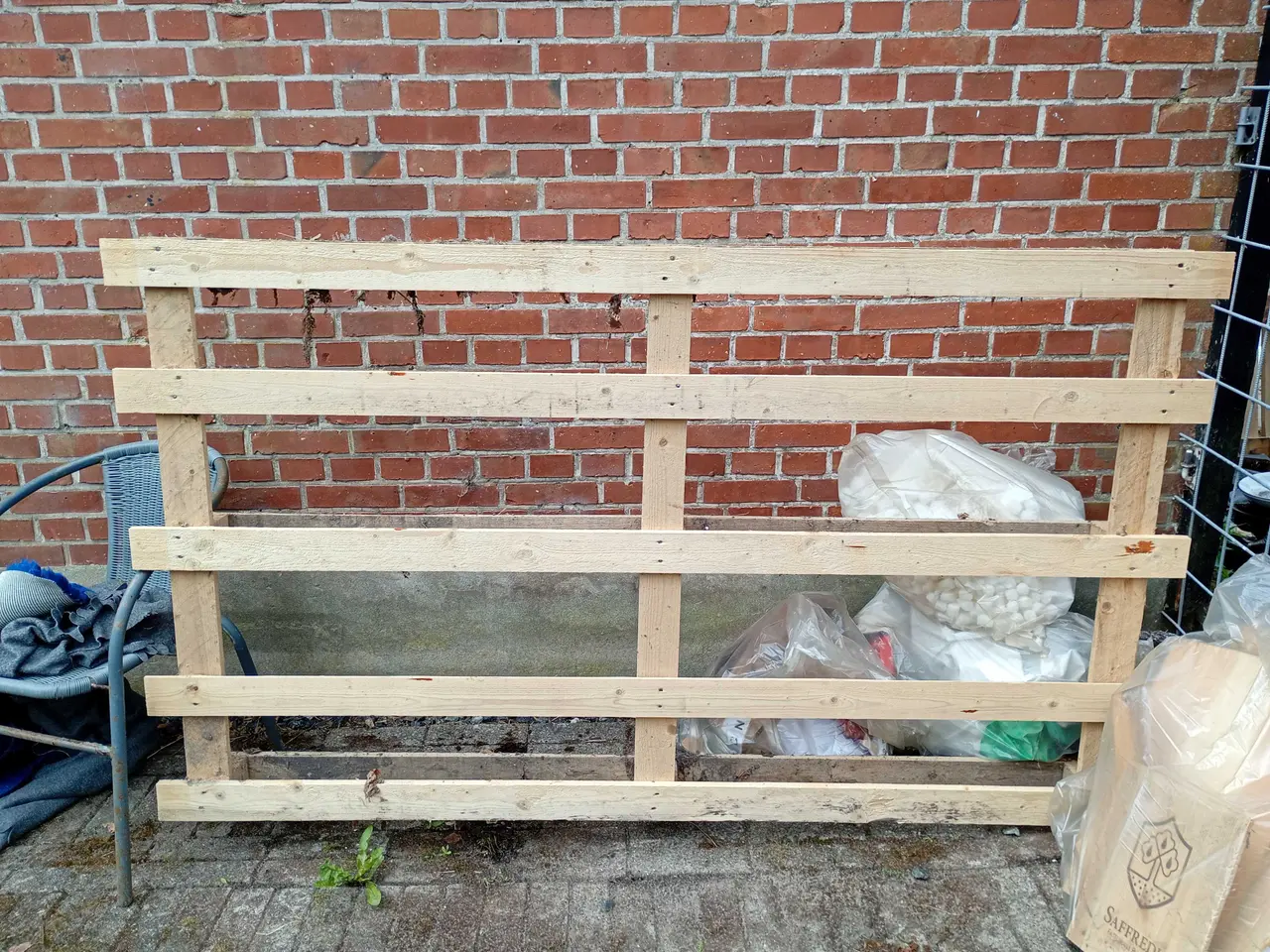 Billede 2 - Engangs palle 