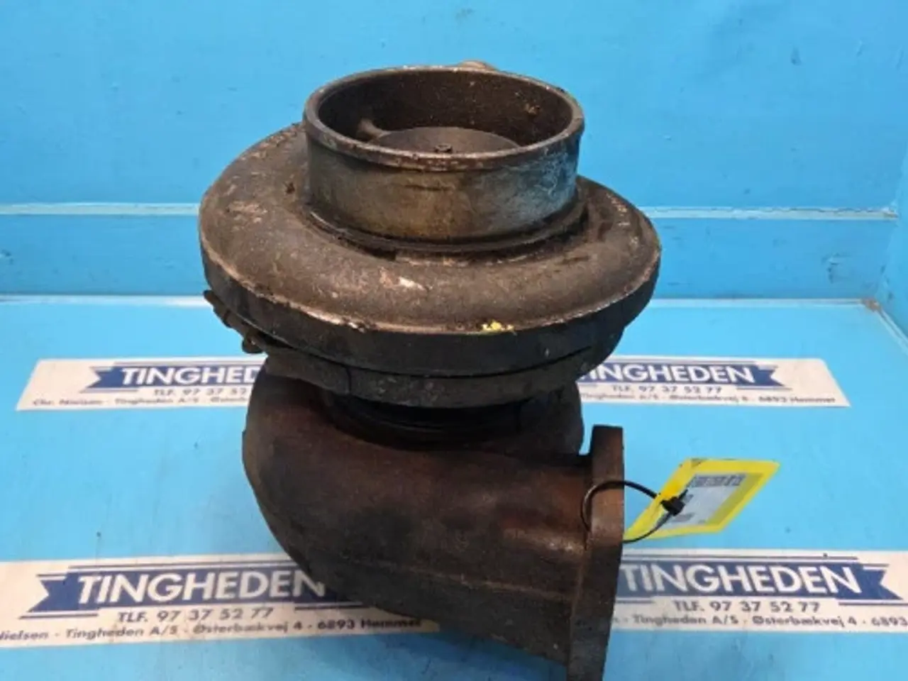 Billede 6 - John Deere 6125HZ001 Turbo SE501679